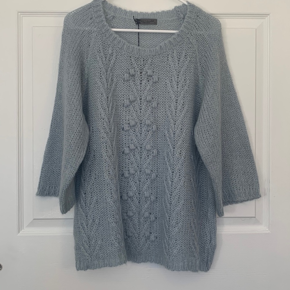 NWT Sweater made in Italy